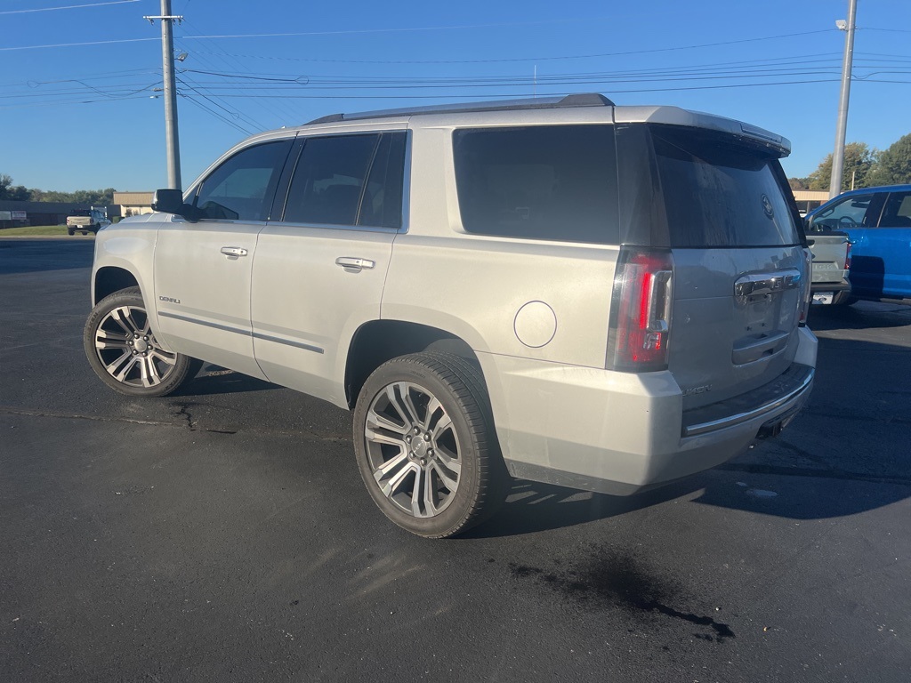 2018 Gmc Yukon Denali photo 4
