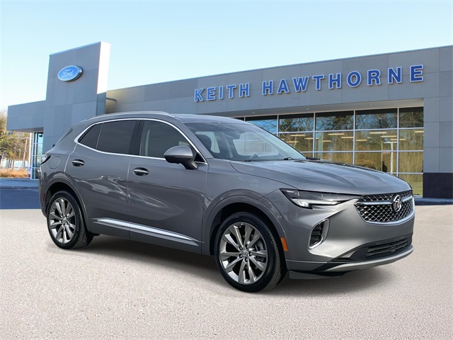 2022 Buick Envision Avenir's photo