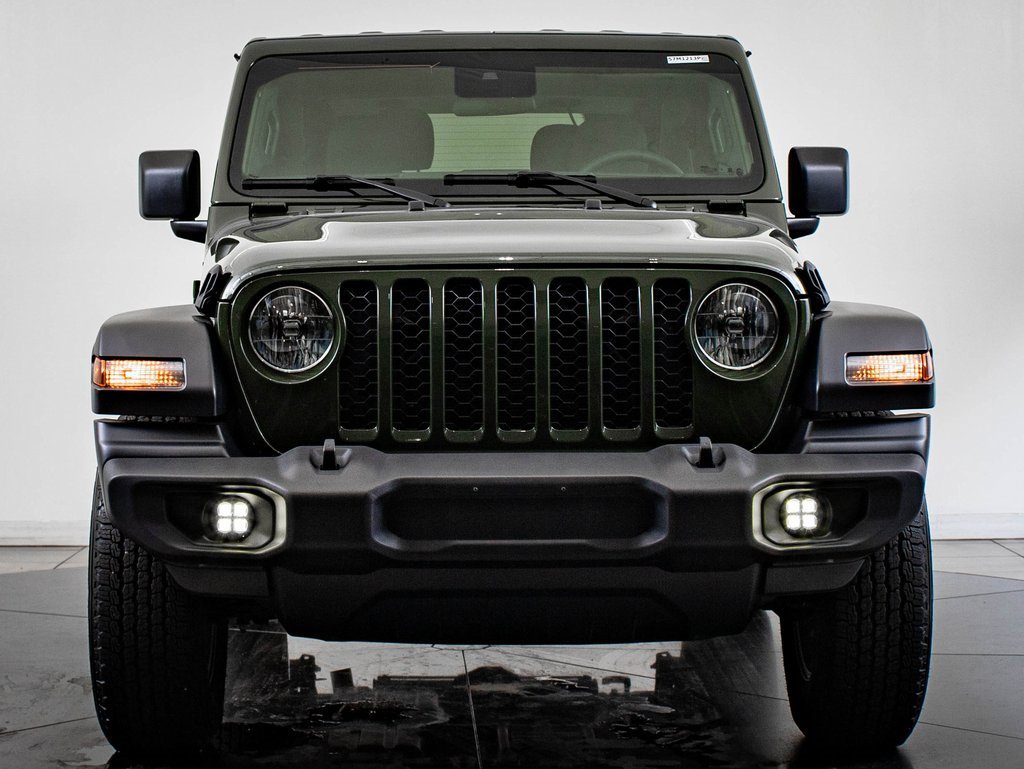 2024 Jeep Wrangler Sport S photo 2