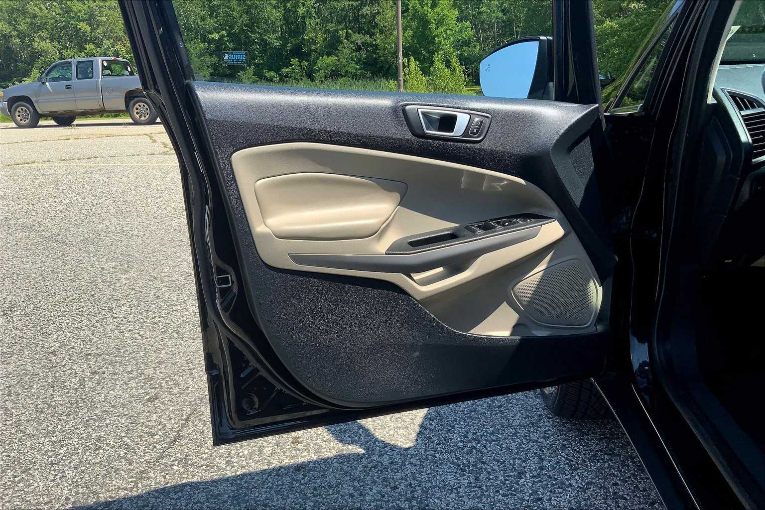 2019 Ford EcoSport Titanium photo 20