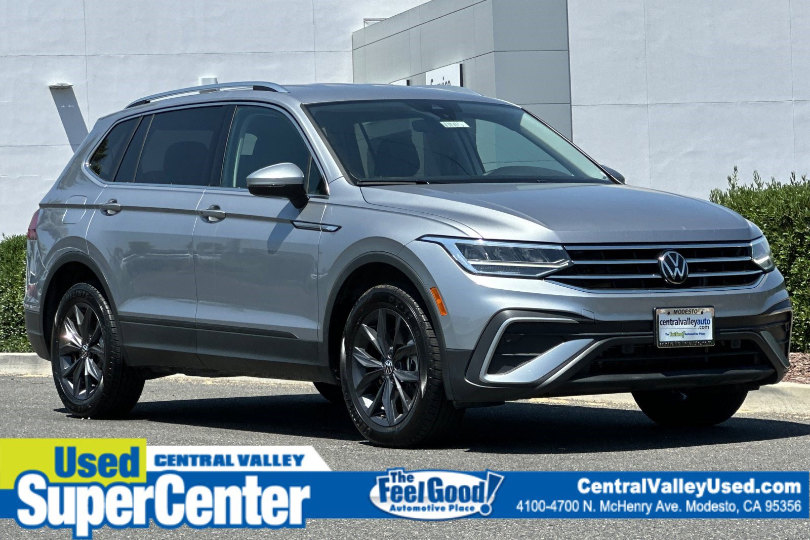 2024 Volkswagen Tiguan