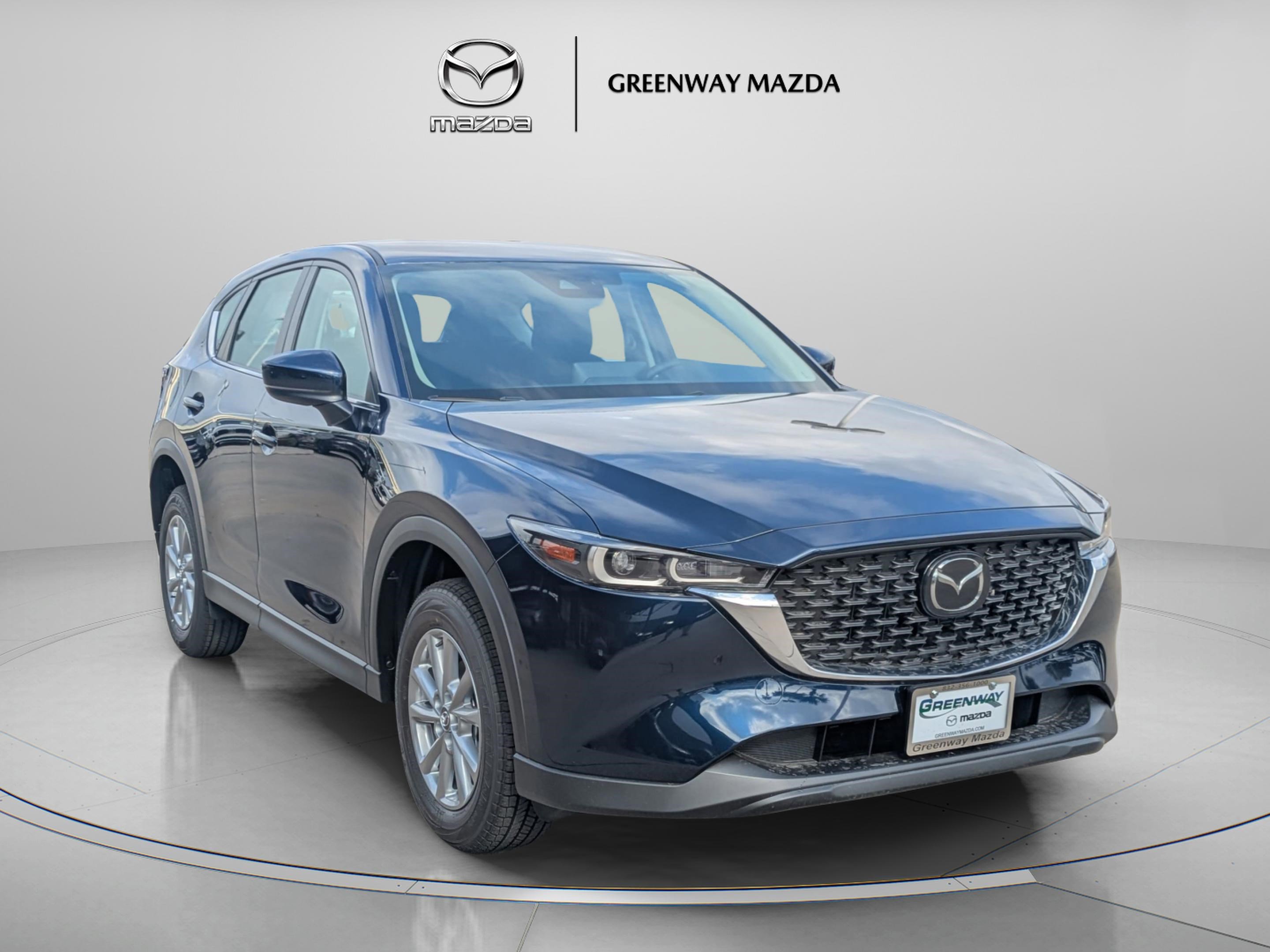 2025 Mazda CX-5 S's photo