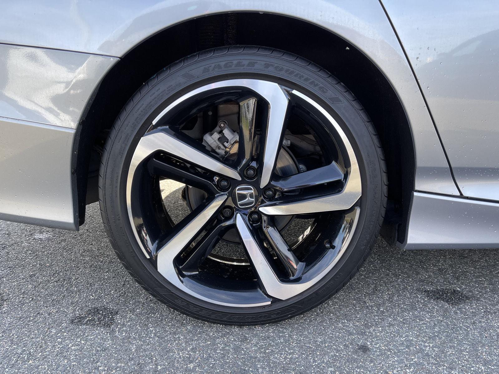 2022 Honda Accord Sport photo 19