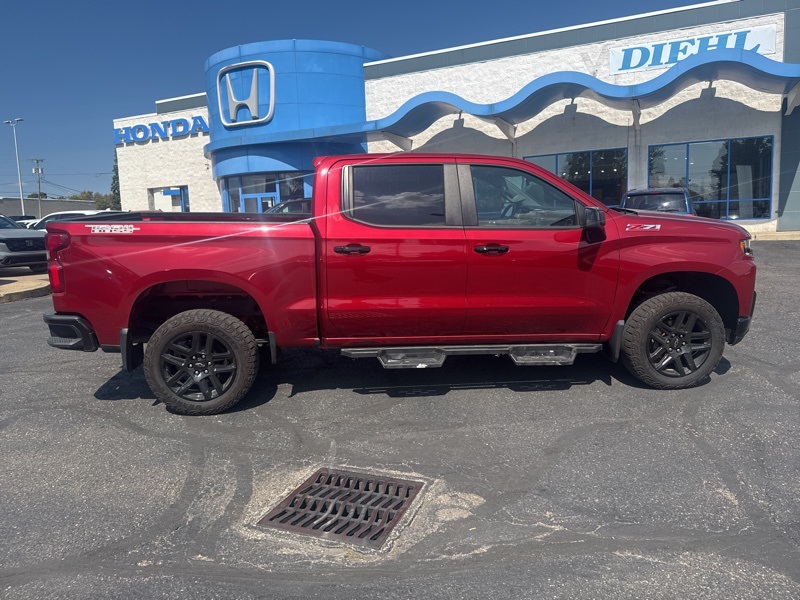 2022 Chevrolet Silverado 1500 LT Trail Boss photo 6