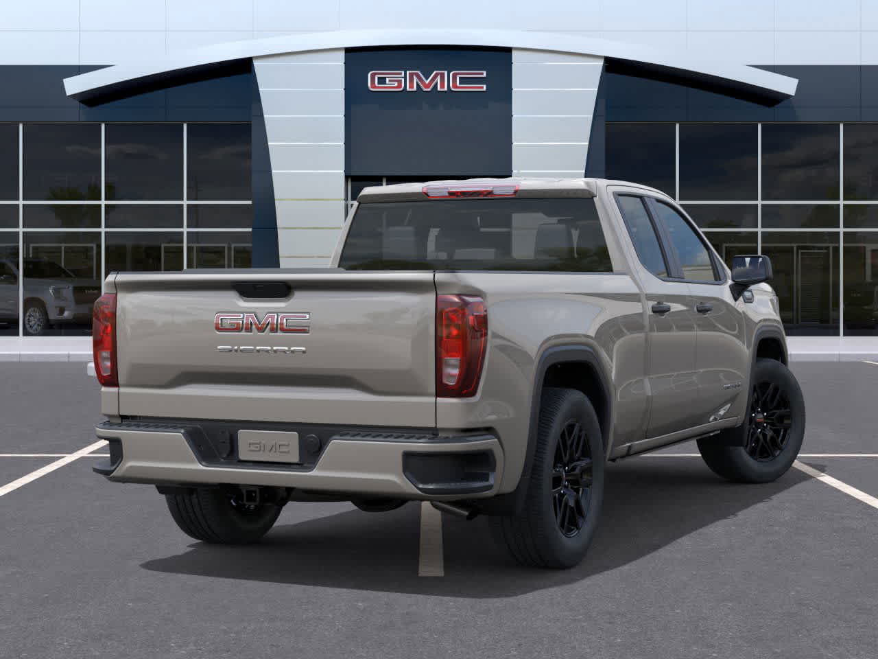 2026 Gmc Sierra 1500 Pro photo 4