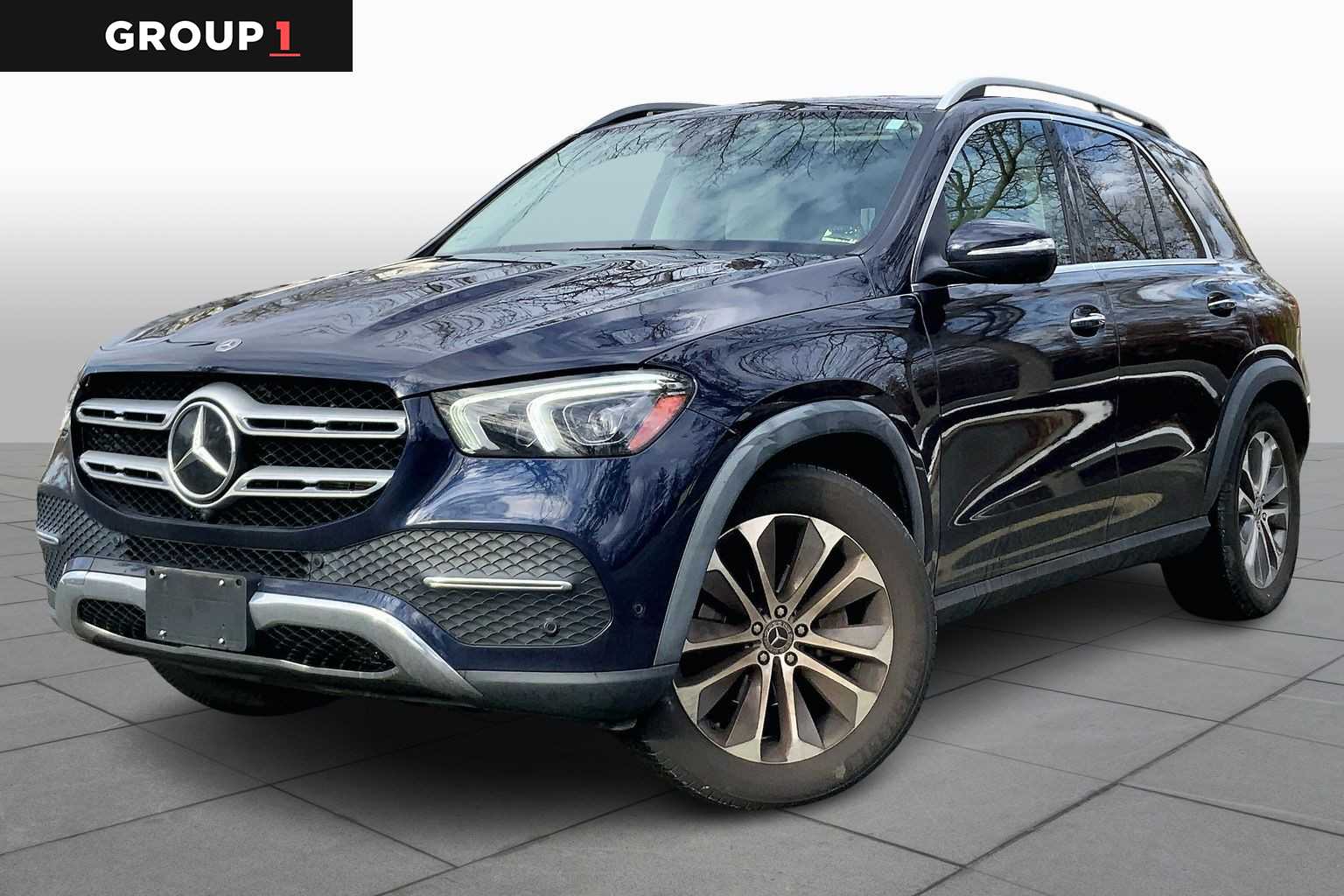 2021 Mercedes-Benz GLE GLE350