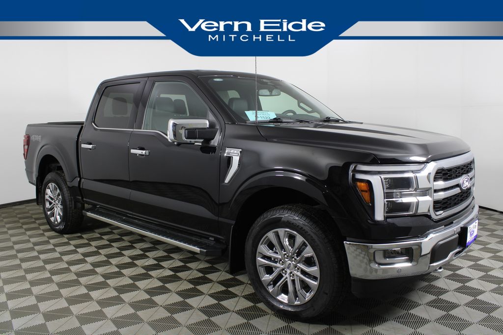 2024 Ford F-150 Lariat's photo