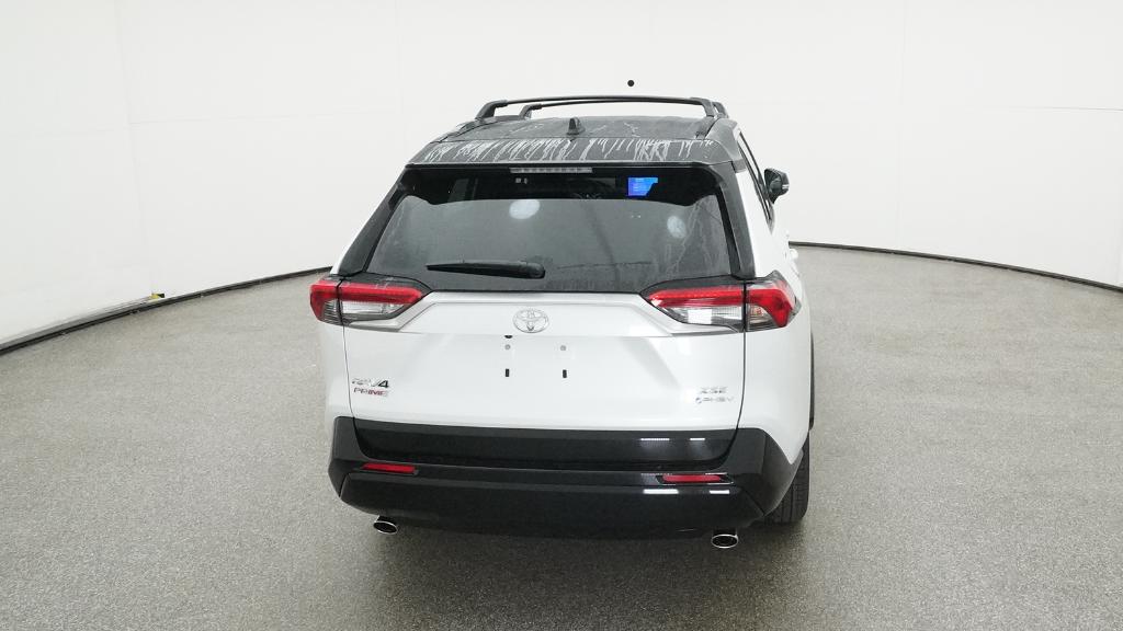 2025 Toyota RAV4 Hybrid XSE photo 17