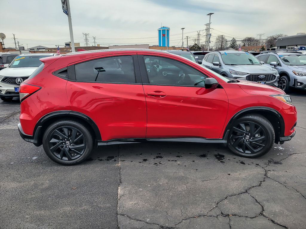 2022 HONDA HR-V - Image 9
