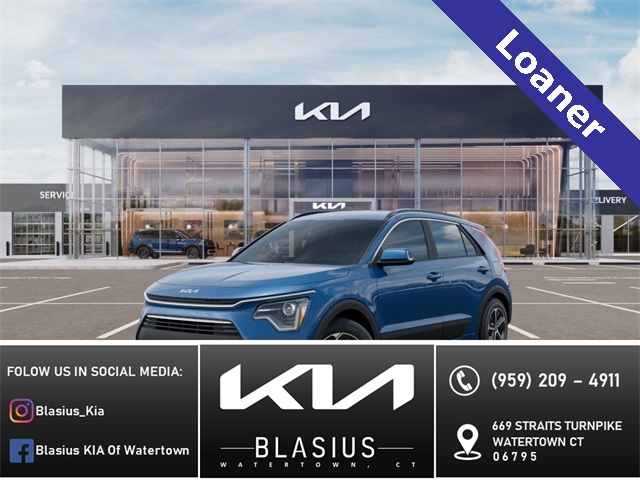 2025 Kia Niro EX's photo