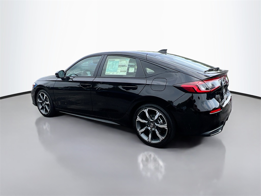 2026 Honda Civic Hatchback Hybrid Sport Touring photo 14