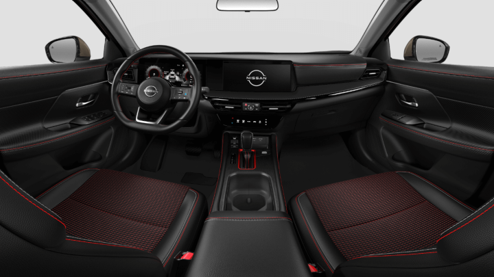 2026 Nissan Kicks SR Blue at Robbins Nissan