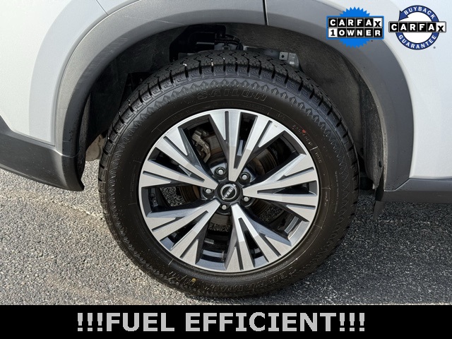 2023 Nissan Rogue SV photo 11