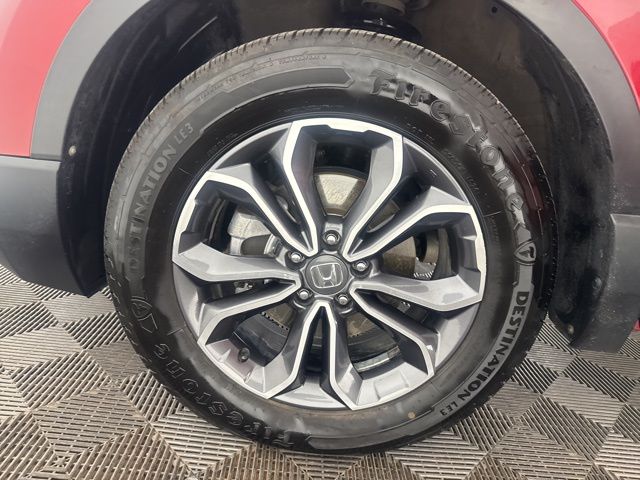 2021 Honda CR-V EX-L photo 22