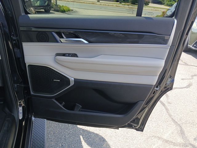 2022 Jeep Wagoneer Series I photo 25