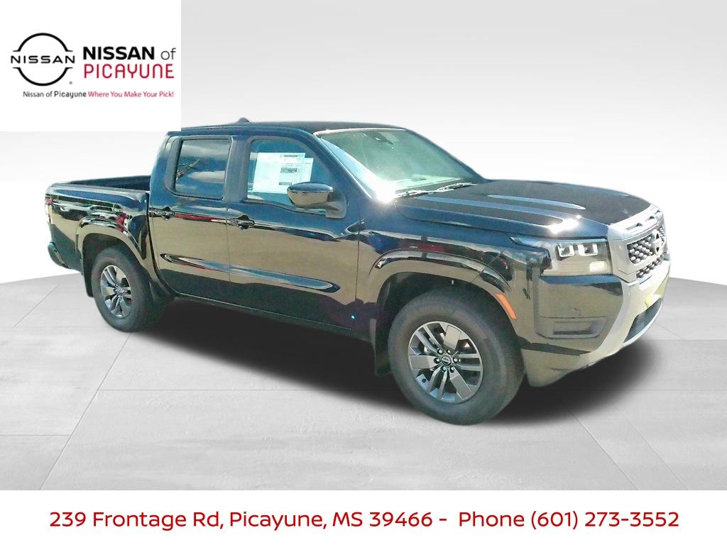 2026 Nissan Frontier SV's photo