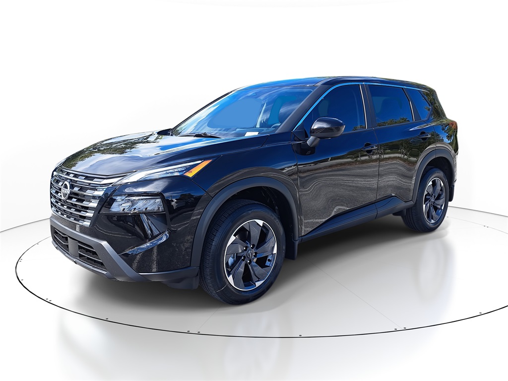 2026 Nissan Rogue SV photo 3