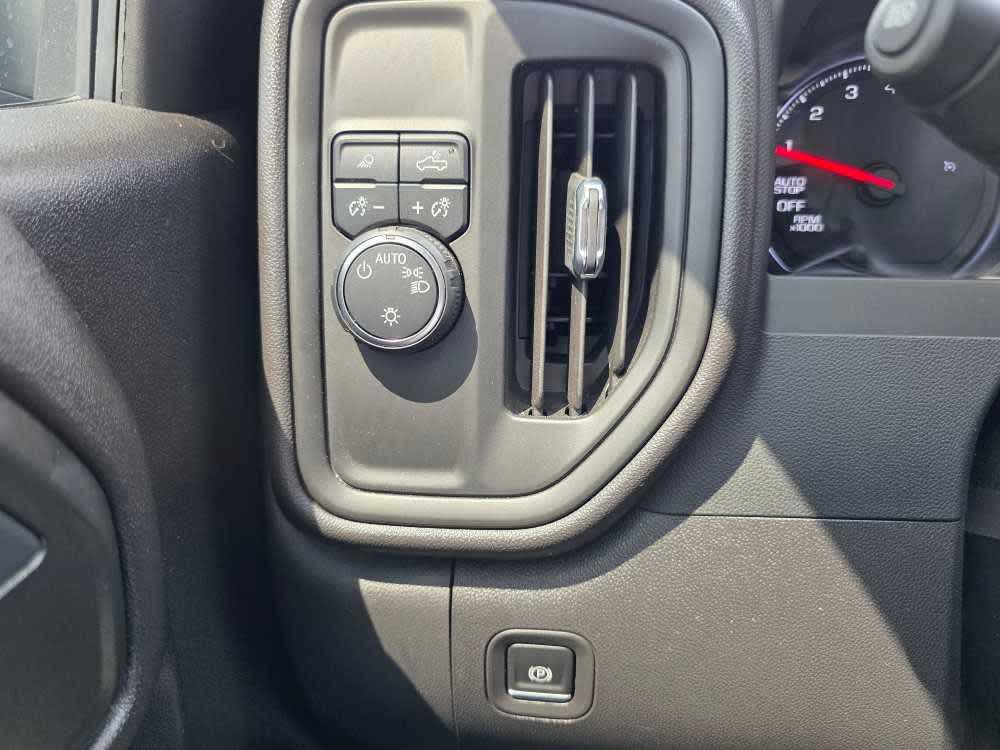 2024 Chevrolet Silverado 1500 Work Truck photo 19
