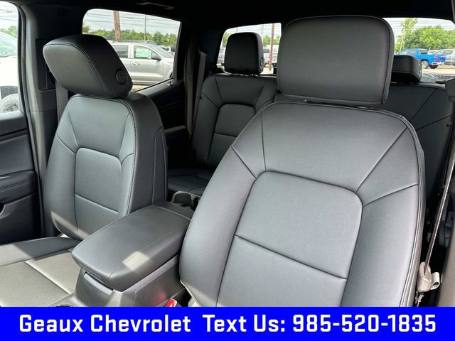 2025 Chevrolet Colorado Work Truck LT photo 29