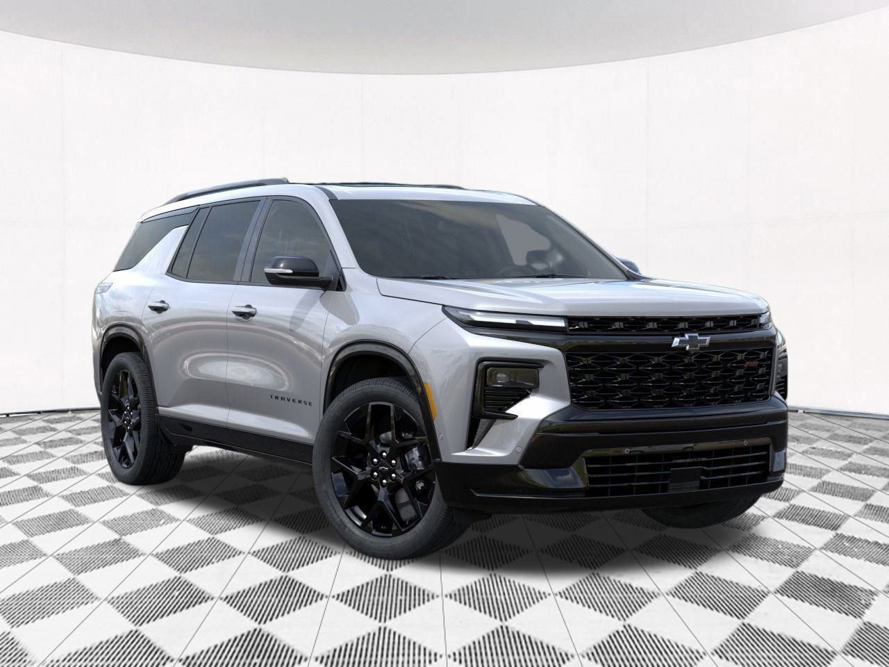 2026 Chevrolet Traverse RS photo 7