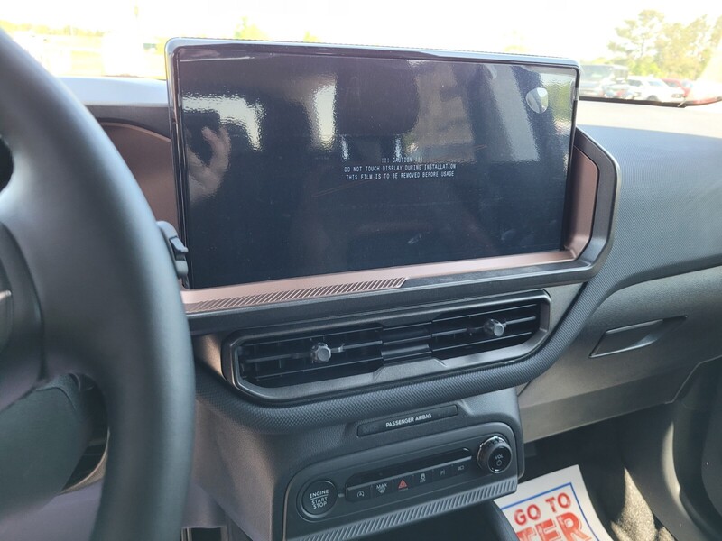 2025 Ford Bronco Sport Outer Banks photo 15