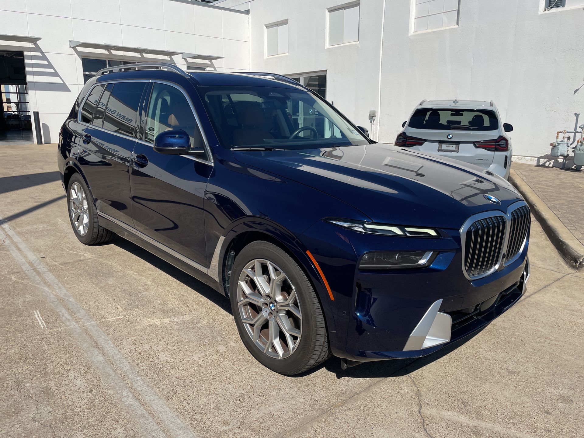 2023 Bmw X7 xDrive40i photo 3
