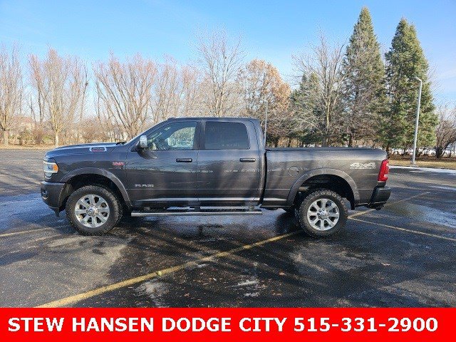 2019 RAM Ram 2500 Pickup Laramie's photo