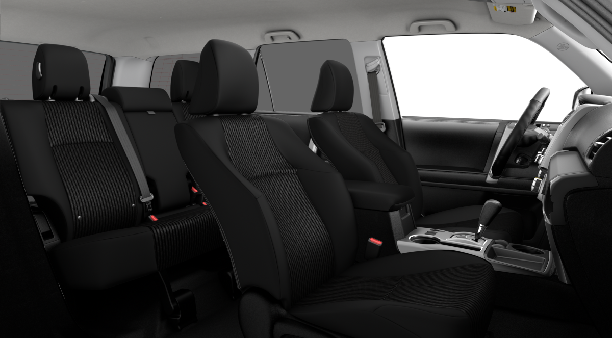 New 2024 Toyota 4runner SR5 4X2 SR5 V6 in Thomasville Thomasville