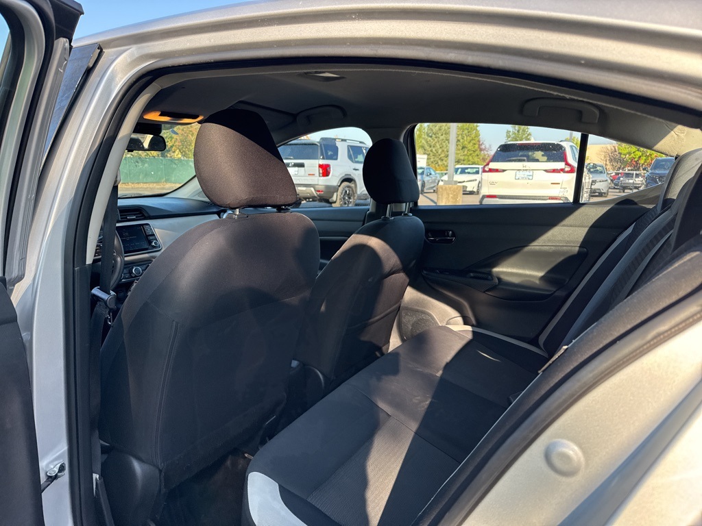 2020 Nissan Versa 1.6 SV photo 16
