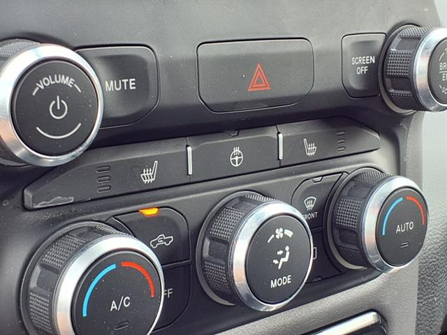 2021 Ram 1500 Big Horn Lone Star photo 4