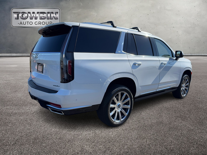 2024 Cadillac Escalade Premium Luxury Platinum photo 3