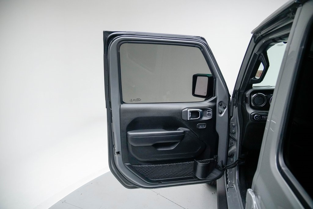 2019 Jeep Wrangler Unlimited Sport Altitude photo 4