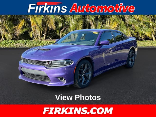 2019 Dodge Charger GT