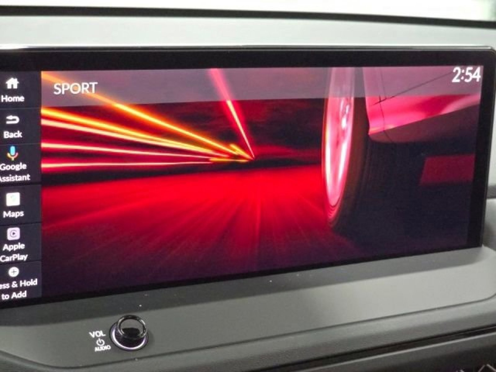 2025 Honda Accord Hybrid Touring photo 13