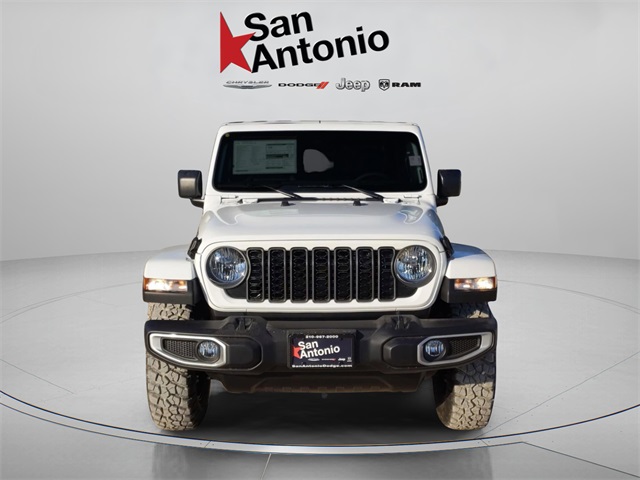 2025 Jeep Gladiator Texas Trail Sport photo 3
