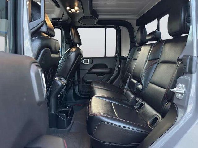 2023 Jeep Gladiator Rubicon photo 27