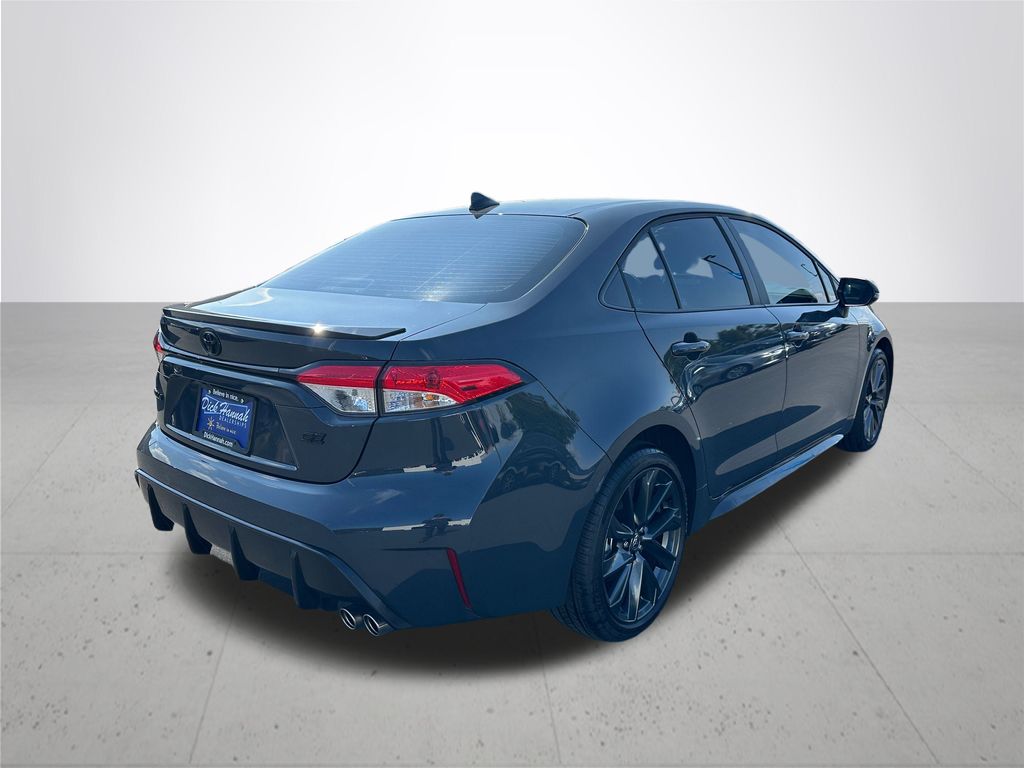 2025 Toyota Corolla SE photo 6