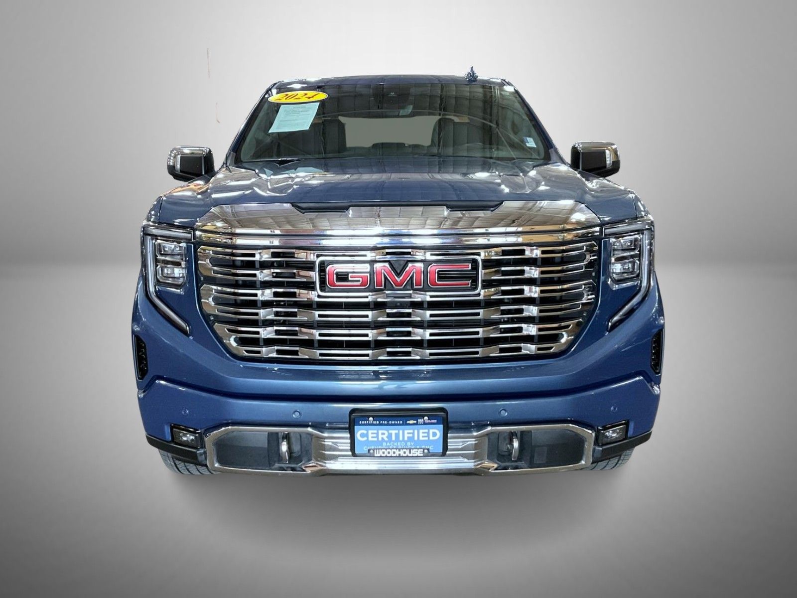 2024 Gmc Sierra 1500 Denali photo 2