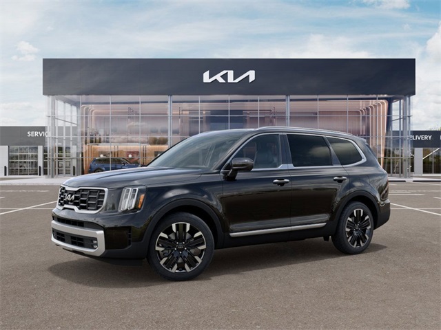2025 Kia Telluride SX Prestige photo 34