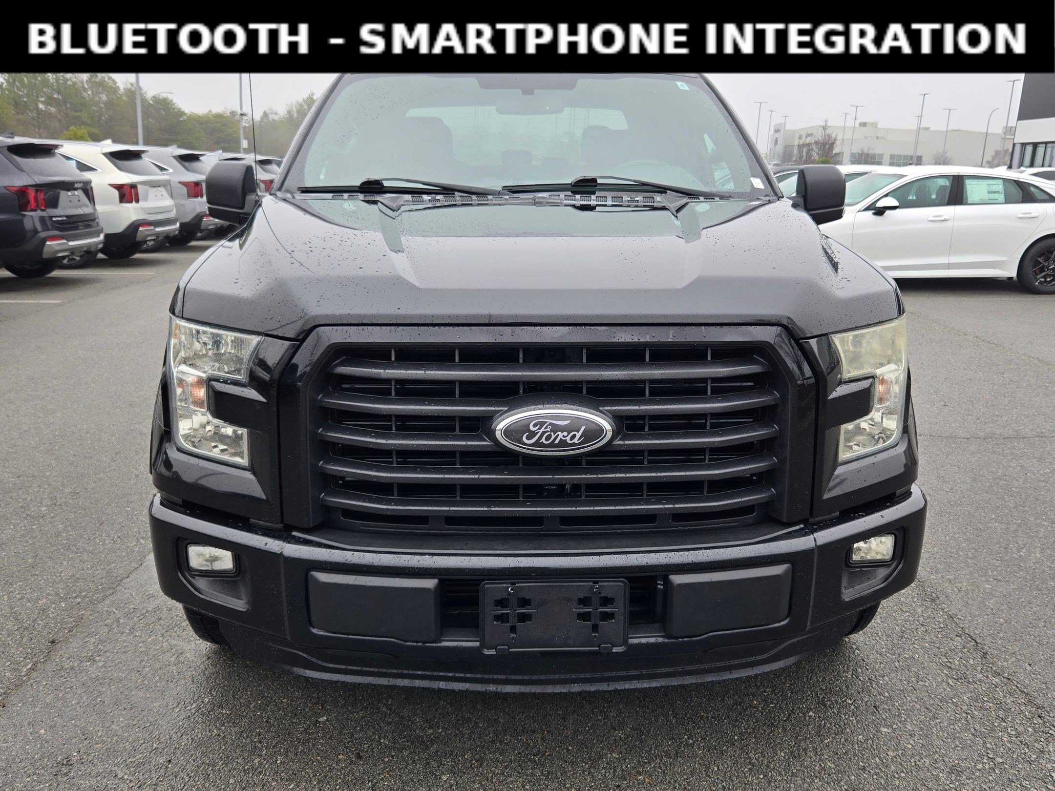 Used 2016 Ford F-150 XLT with VIN 1FTEW1CPXGFD33588 for sale in Little Rock