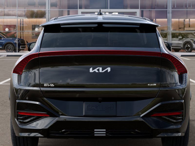 2025 Kia EV6 GT-Line photo 10