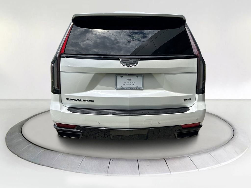 2021 Cadillac Escalade Premium Luxury Platinum photo 3
