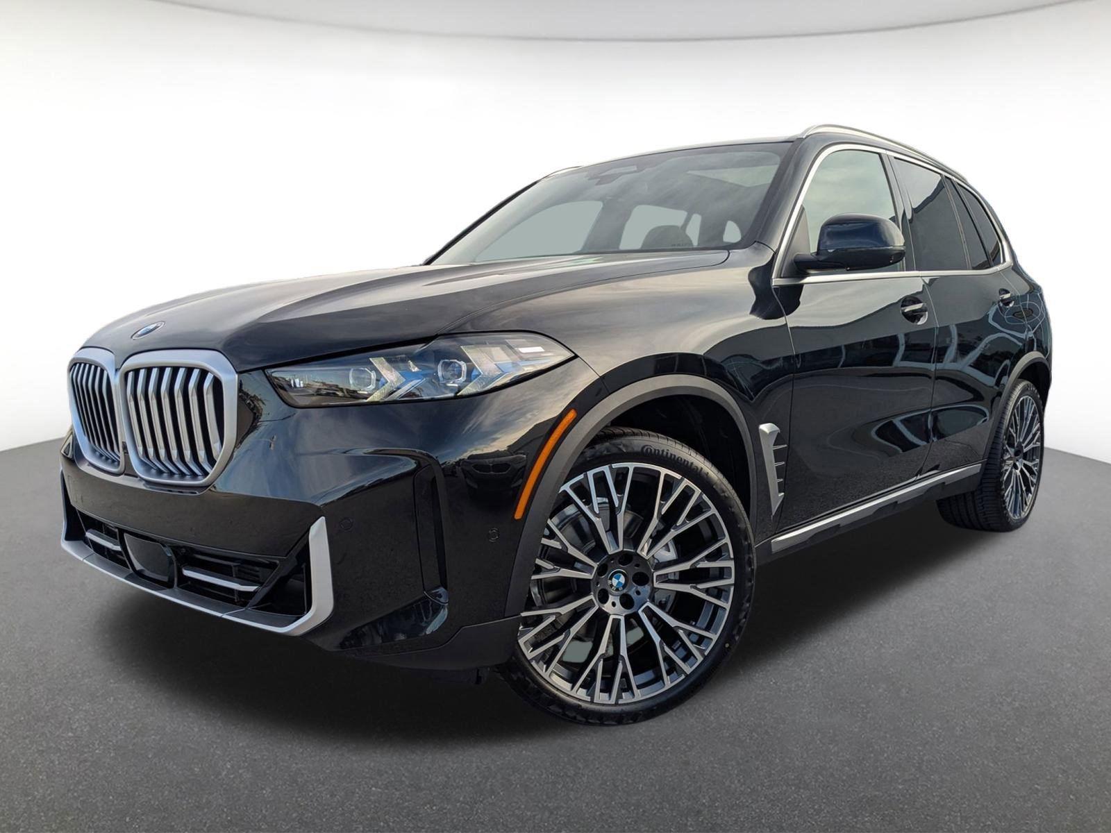 2026 BMW X5 40i's photo