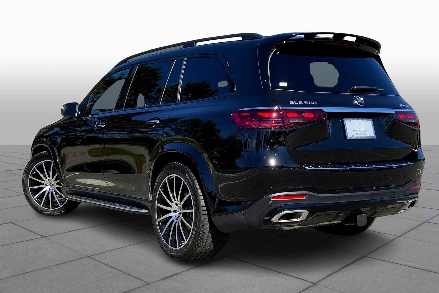 2026 Mercedes Benz GLS 580 4MATIC photo 16
