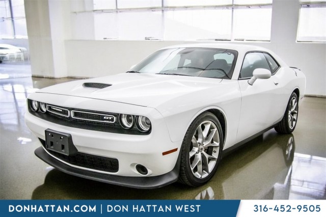2023 Dodge Challenger