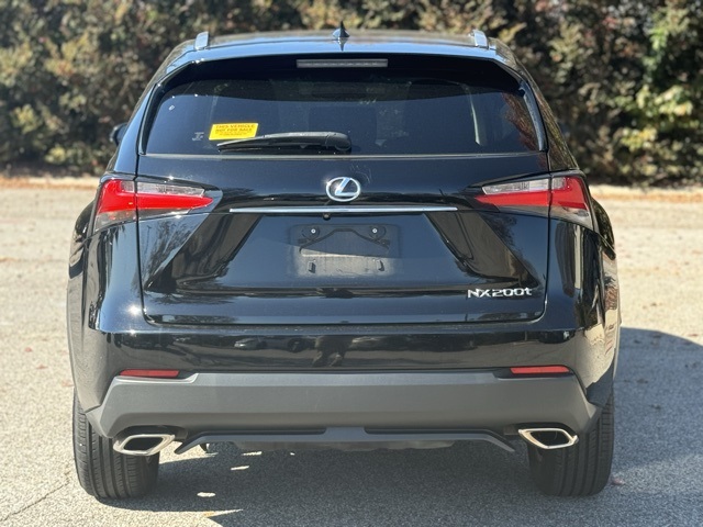 2016 Lexus NX 200t Luxury photo 2