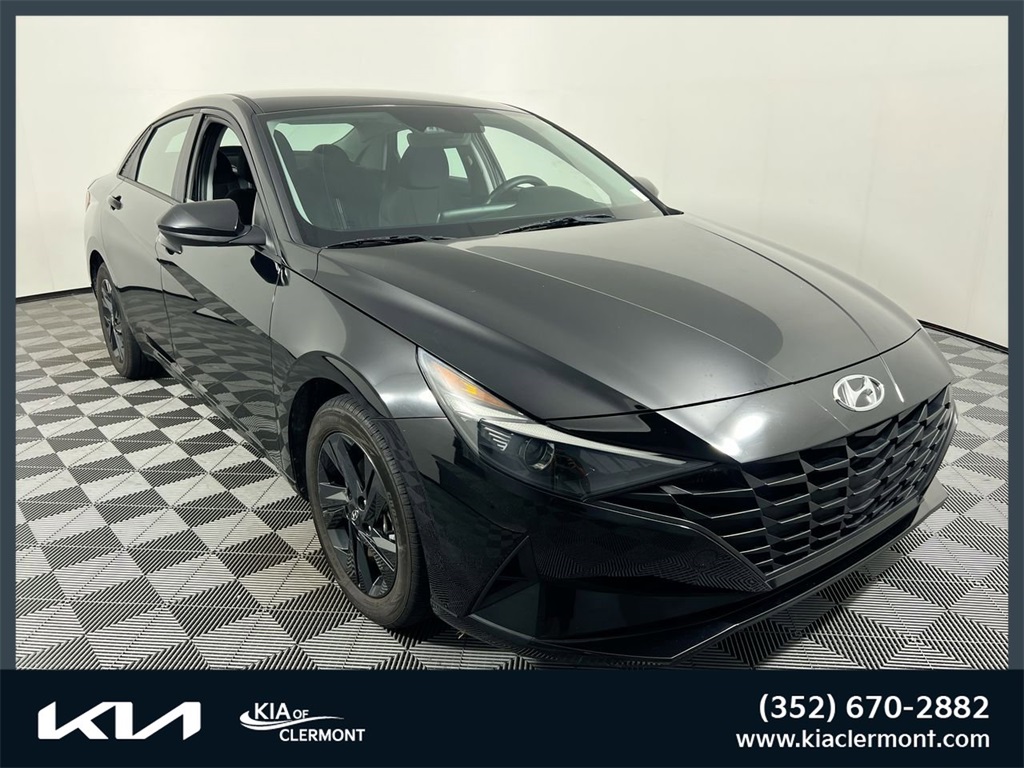 2023 Hyundai Elantra