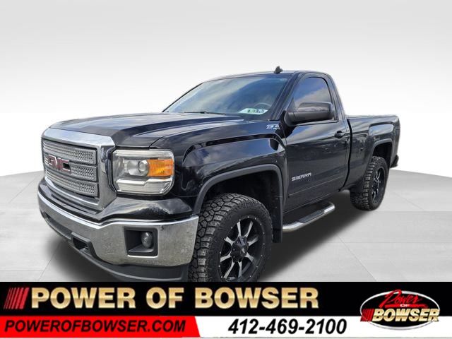 2014 GMC Sierra 1500 SLE's photo