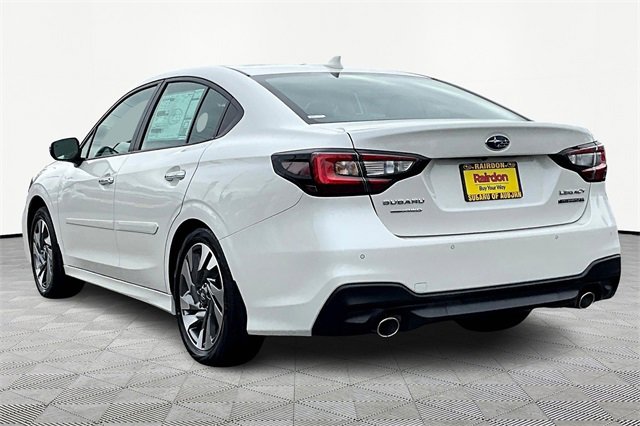 2025 Subaru Legacy Touring XT photo 3