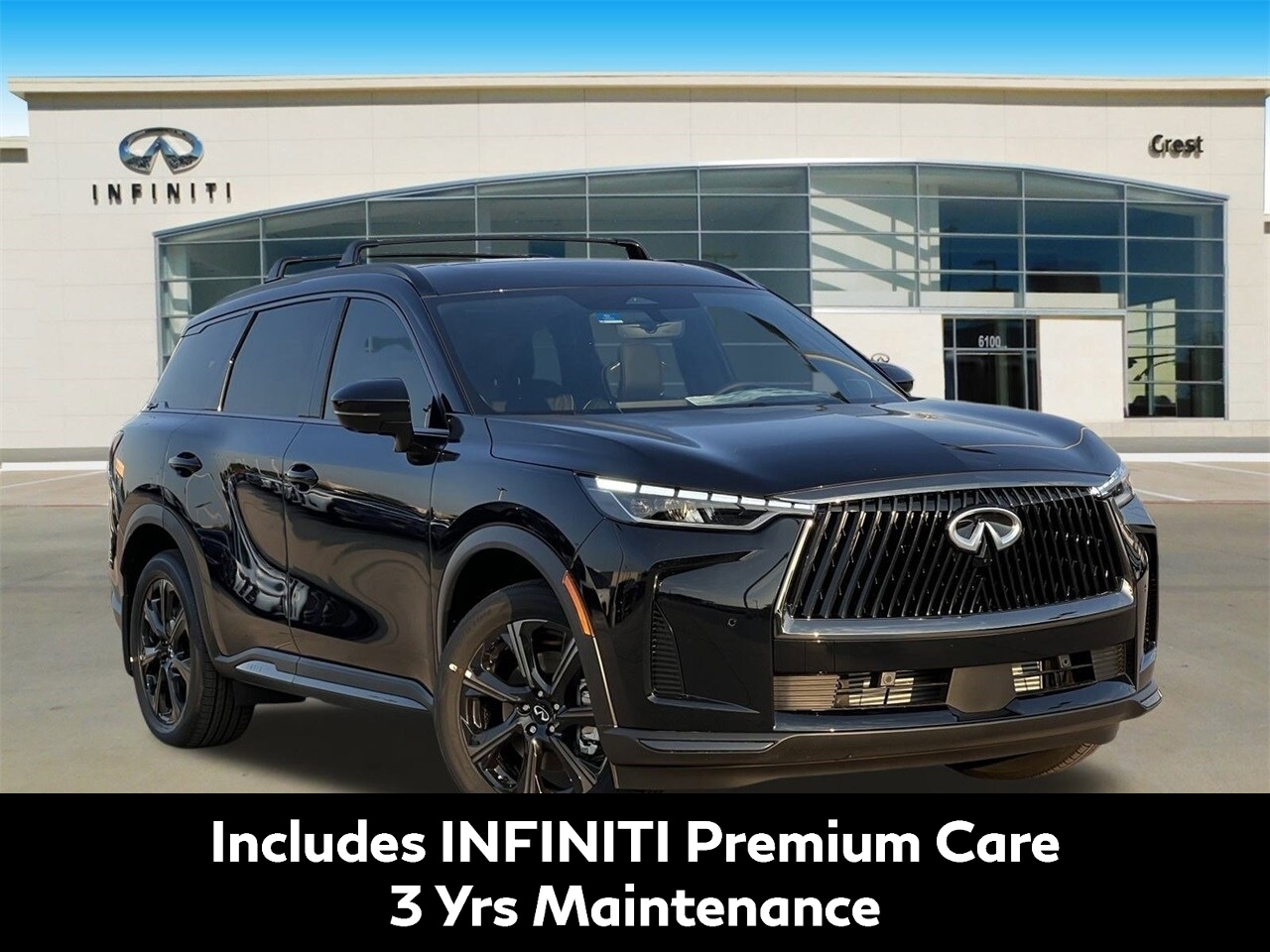 2026 INFINITI QX60 AUTOGRAPH's photo